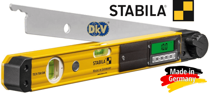 Thước thủy stabila 19018 , stabila handy level light measure 19018