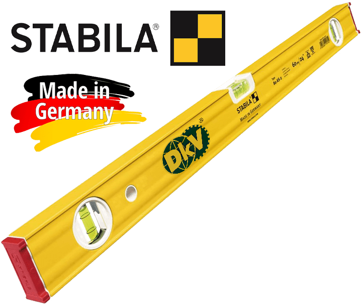 Thước thủy stabila 19178 , stabila handy level light measure 19178