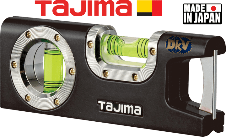 Thước thủy Tajima ML-120BK, Tajima mobile level ML-120BK