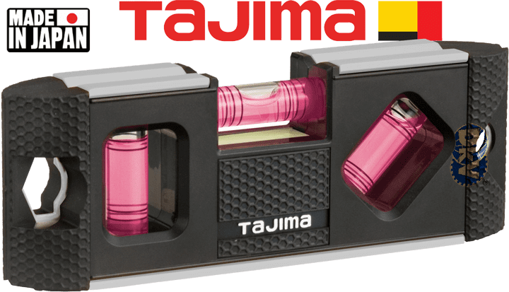 Thước thủy Tajima OPT-130S, Tajima optima level gold OPT-130S