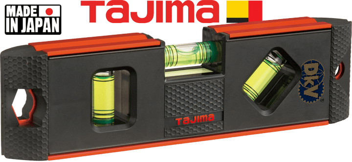 Thước thủy Tajima OPT-170R, Tajima optima level gold OPT-170R