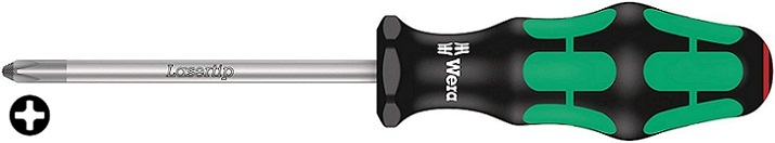 to vit Wera 05008715001, to vit 4 canh Wera 05008715001