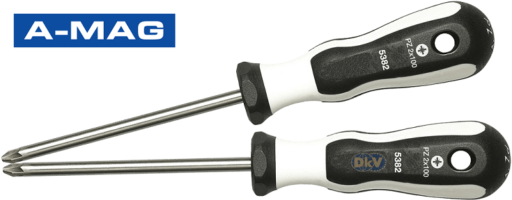 to vit 4 canh inox a-mag 0830020e , a-mag inox nicht autoklavierbar - screwdriver 0830020e