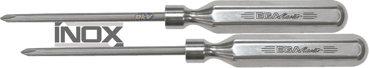 to vit 4 canh inox egamaster 38158 , egamaster inox slotted screwdriver 38158