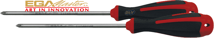 to vit 4 canh Titanium Egamaster 71726, Egamaster titanium phillips screwdriver 71726