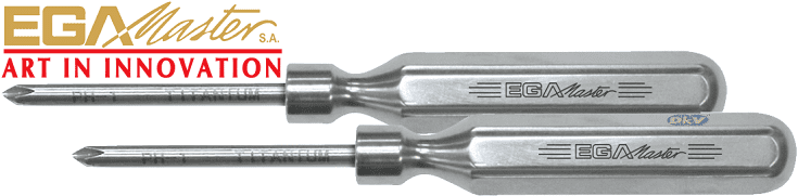 to vit 4 canh Titanium Egamaster 72205, Egamaster titanium phillips screwdriver 72205