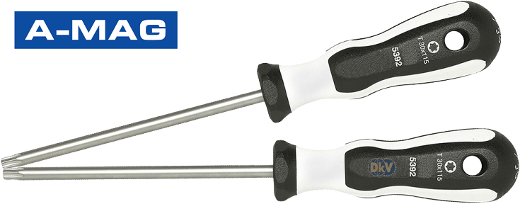 to vit 2 canh inox a-mag 0807025e , a-mag inox nicht autoklavierbar - screwdriver 0807025e