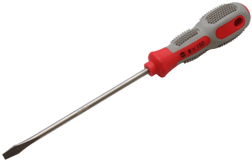 to vit 2 canh Titanium X-Spark 5501-1006 ,X-Spark titanium slotted screwdriver 5501-1006 
