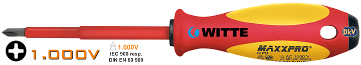 to vit cach dien Witte 53711, to vit cach dien 4 canh Witte 53711