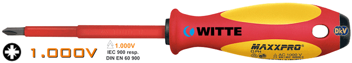 to vit cach dien Witte 53722, to vit cach dien 4 canh Witte 53722