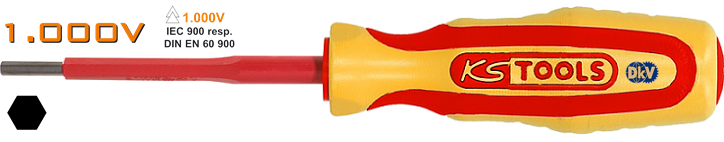 to vit cach dien ks tools 117.1637, to vit cach dien 6 canh ks tools 117.1637