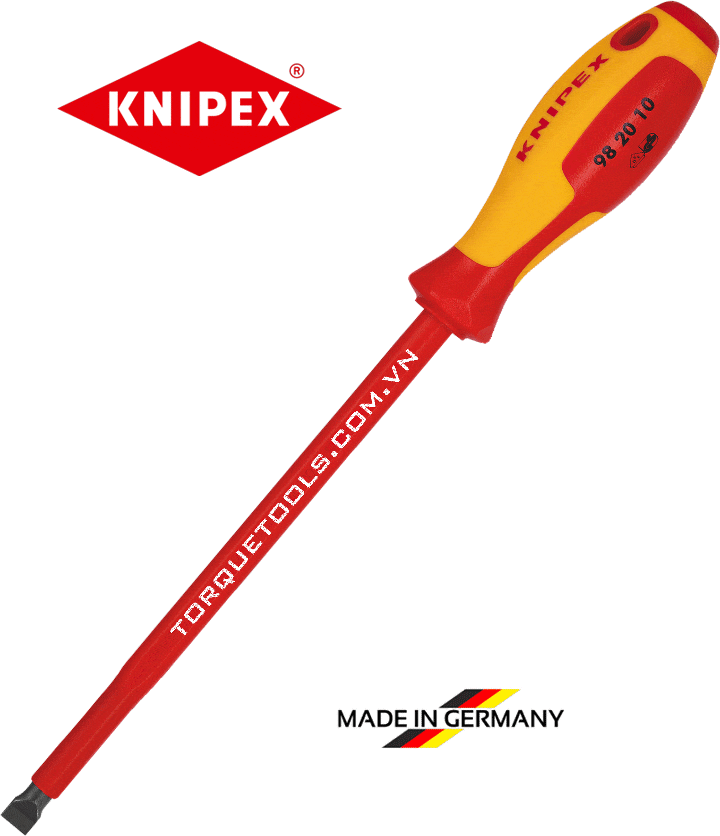 to vit cach dien knipex 98 20 25, to vit cach dien 2 canh knipex 98 20 25