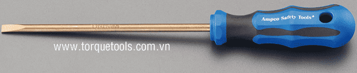 to vit chong chay no Ampco GF0508, Ampco non sparking slotted screwdriver GF0508