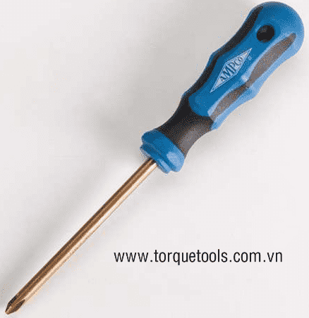 to vit chong chay no Ampco GK008, Ampco non sparking phillips screwdriver GK0008