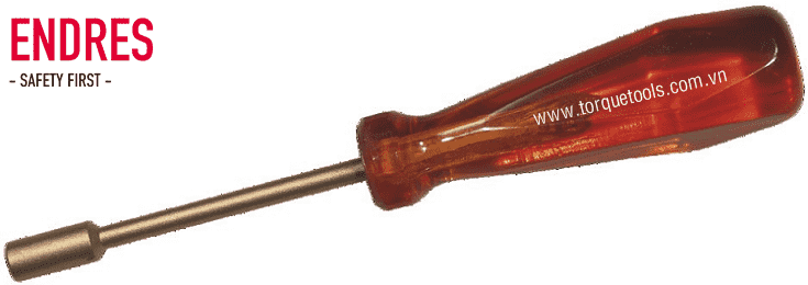to vit chong chay no Endres 0341055C, Endres non sparking hexagon socket screwdriver 0341055C