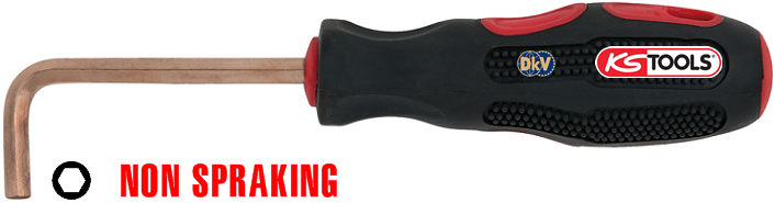 to vit chong chay no ks tools 963.1507, ks tools non spraking screwdriver 963.1507