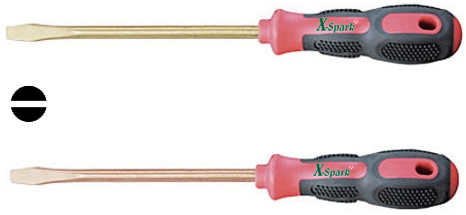 to vit chong chay no X-Spark 260-1002, X-Spark non sparking slotted screwdriver 260-1002