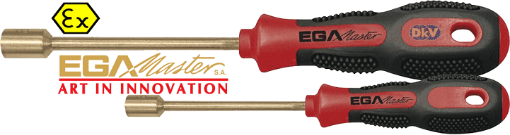 to vit chong chay no egamaster 73890, egamaster non sparking hexagon socket screwdriver 73890