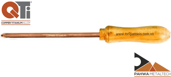 To vit chong chay no Pahwa SD-2005, Pahwa non spraking screwdriver SD-2005