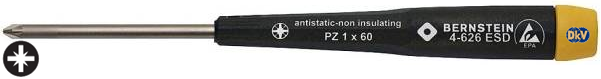 To vit chong tinh dien Bernstein 4-626, Bernstein ESD screwdriver 4-626