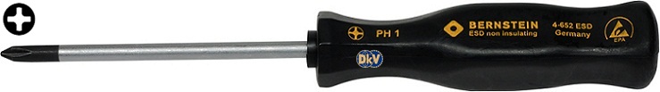 To vit chong tinh dien Bernstein 4-653, Bernstein ESD screwdriver 4-653