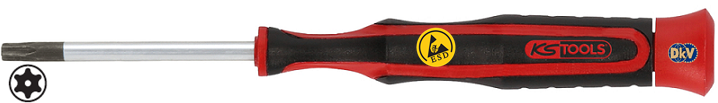 To vit chong tinh dien KS Tools 500.7152, KS Tools ESD screwdriver 500.7152