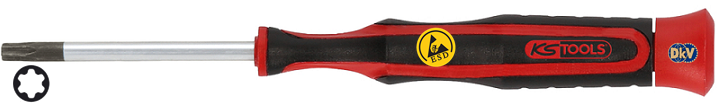To vit chong tinh dien KS Tools 500.7815, KS Tools ESD screwdriver 500.7815
