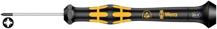 To vit chong tinh dien Wera 05030116001, Wera ESD screwdriver 05030116001