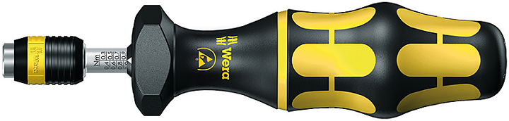 to vit luc chong tinh dien wera 7430 esd, wera esd torque screwdriver 7430 esd