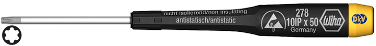To vit chong tinh dien Wiha 27762 , Wiha ESD screwdriver 27762