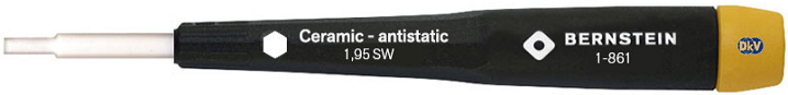 To vit chong tinh dien Bernstein 1-861, Bernstein ESD screwdriver 1-861