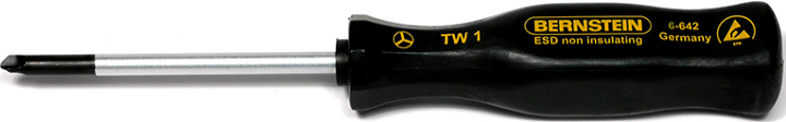 To vit chong tinh dien Bernstein 6-642, Bernstein ESD screwdriver 6-642
