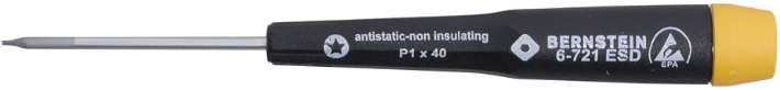 To vit chong tinh dien Bernstein 6-721, Bernstein ESD screwdriver 6-721