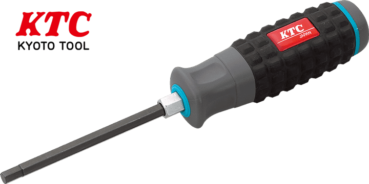 to vit luc giac ktc d1h-1/4, ktc nutdriver screwdriver d1h-1/4