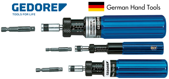 to vit luc Gedore Quickset Minor FH, Gedore Torque screwdriver Quickset Minor FH, Gedore, Germany