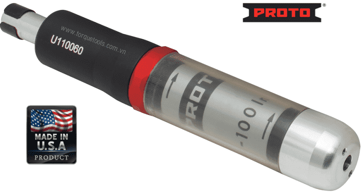 Tô vít lực Proto J6102A, Proto torque screw driver J6102A
