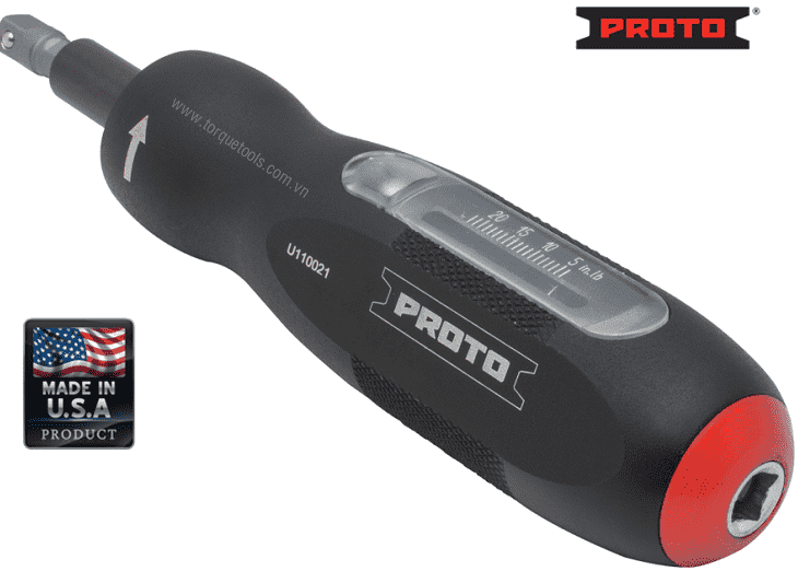 Tô vít lực Proto J6107A, Proto torque screw driver J6107A