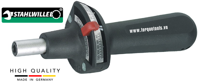 Tô vít lực Stahlwille 51040015, Stahlwille torque screw driver 51040015