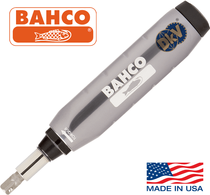 Tô vít lực Bahco 6878N, Bahco torque screw driver 6878N