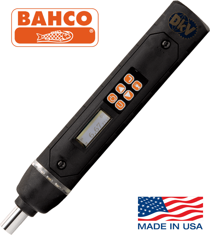 to vit luc dien tu bahco tas14h007, bahco electronic torque and angle screwdriver tas14h007