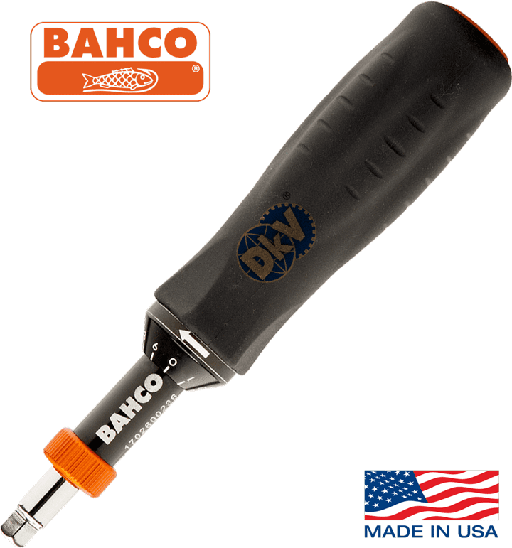 Tô vít lực Bahco TSS120, Bahco torque screw driver TSS120