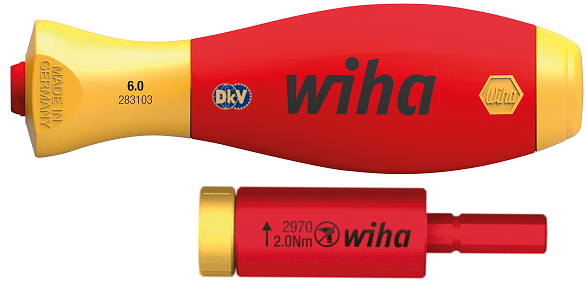 To vit luc cach dien Wiha 41342, to vit siet luc cach dien Wiha 41342