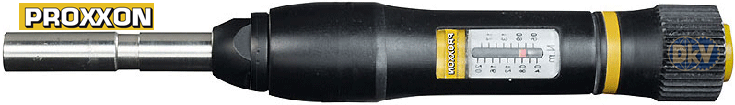 to vit luc Proxxon 23 343, to vit siet luc Proxxon 23 343, Proxxon torque screwdriver 23 343