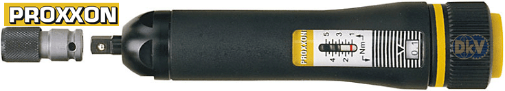 to vit luc Proxxon 23 347, to vit siet luc Proxxon 23 347, Proxxon torque screwdriver 23 347