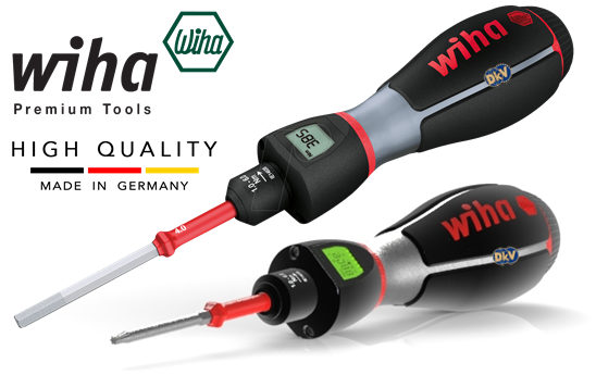to vit luc dien tu Wiha 36888, Wiha digital torque screwdriver 36888