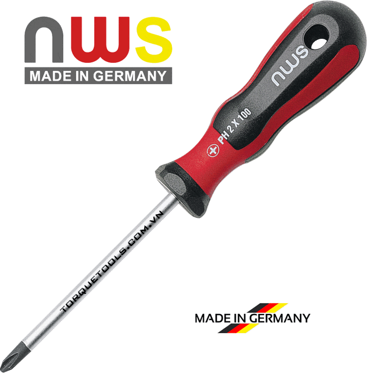 to vit 4 canh nws 012-ph1-150, nws phillips screwdriver 012-ph1-150