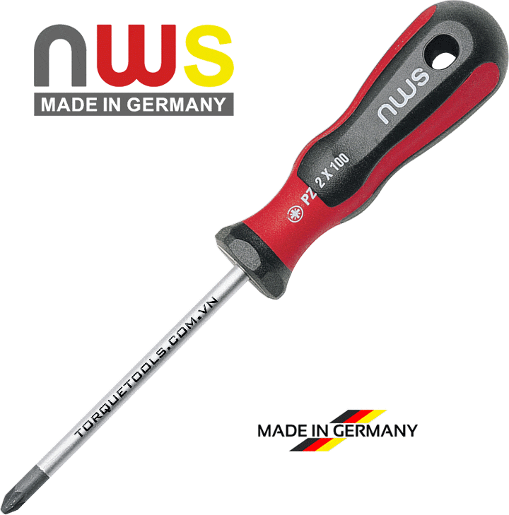 to vit 4 canh nws 012-pz1-150, nws phillips screwdriver 012-pz1-150