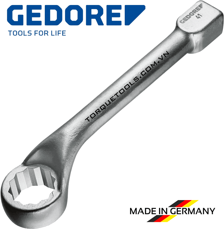 trong dong gedore 306 g 65 , co le dong dang trong gedore 306 g 27, gedore ring slogging spanner 306 g 65