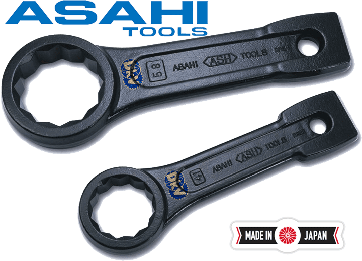 trong dong asahi DR0035 , asahi ring slogging spanner DR0035