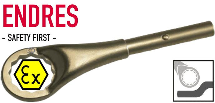 co le dong chong chay no Endress 0270008S, trong dong chong chay no Endress 0270008S